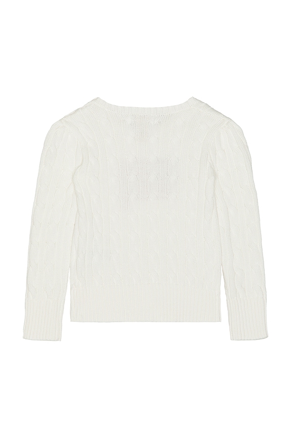 view 2 of 2 PULL in Deckwash White Multi