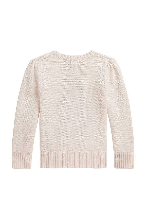 view 2 of 2 PULL CREW NECK in Estate Cream