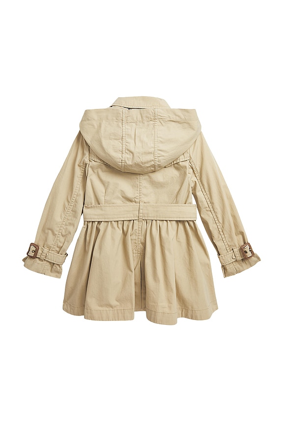 view 2 of 2 ТРЕНЧКОТ in Classic Khaki