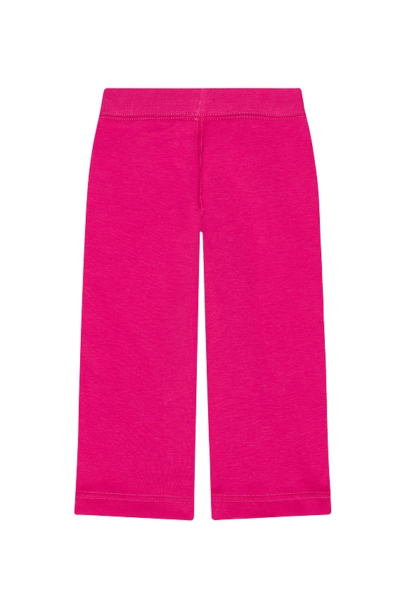 view 2 of 2 PANTALÓN PIERNA ANCHA in College Pink