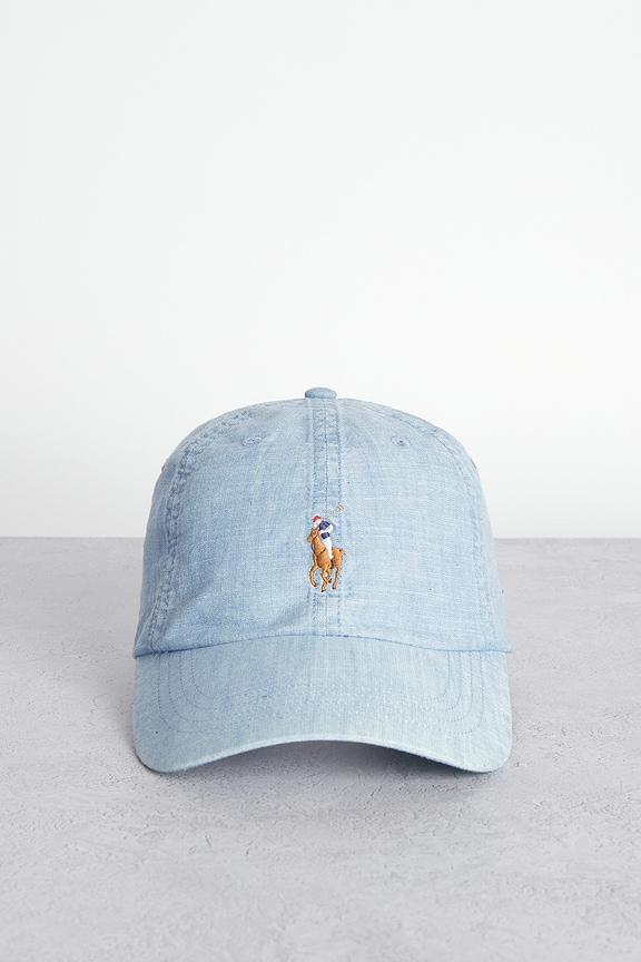 view 1 of 3 CASQUETTE SPORT in Chambray