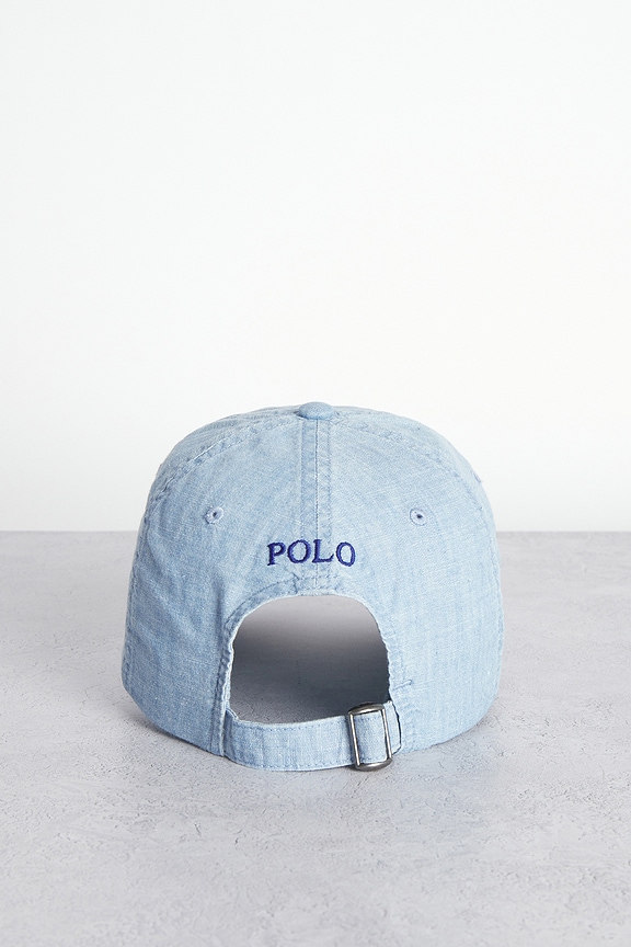 view 2 of 3 CASQUETTE SPORT in Chambray