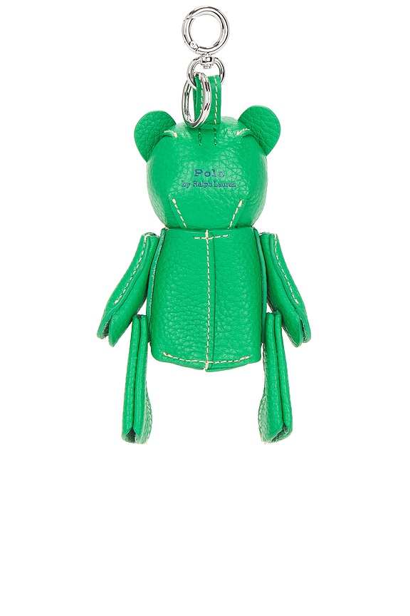 view 2 of 4 Bear Charm in Parrot