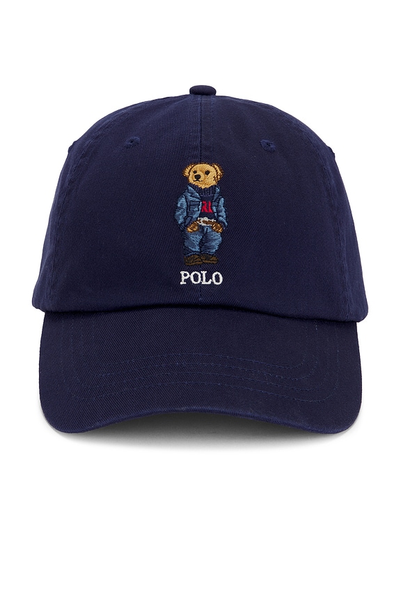 view 2 of 3 Twill Woven Cap in Newport Navy