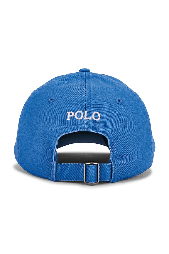 view 2 of 2 SOMBRERO TWILL CLASSIC in New England Blue