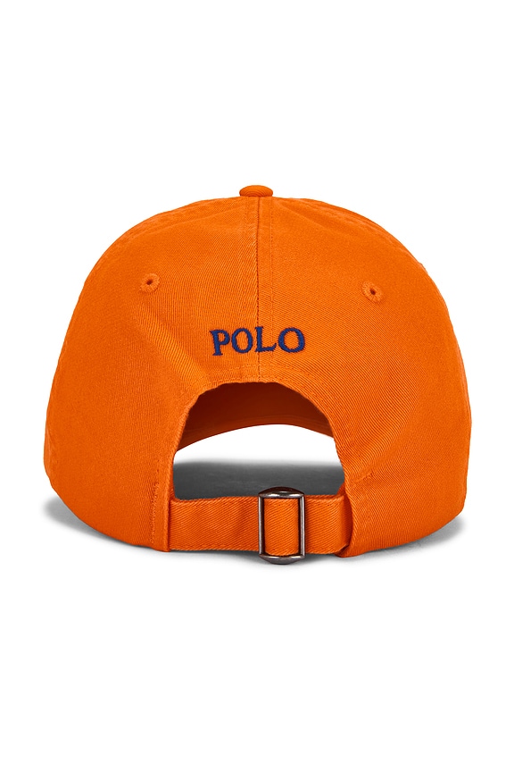 view 2 of 2 SOMBRERO TWILL CLASSIC in Sailing Orange