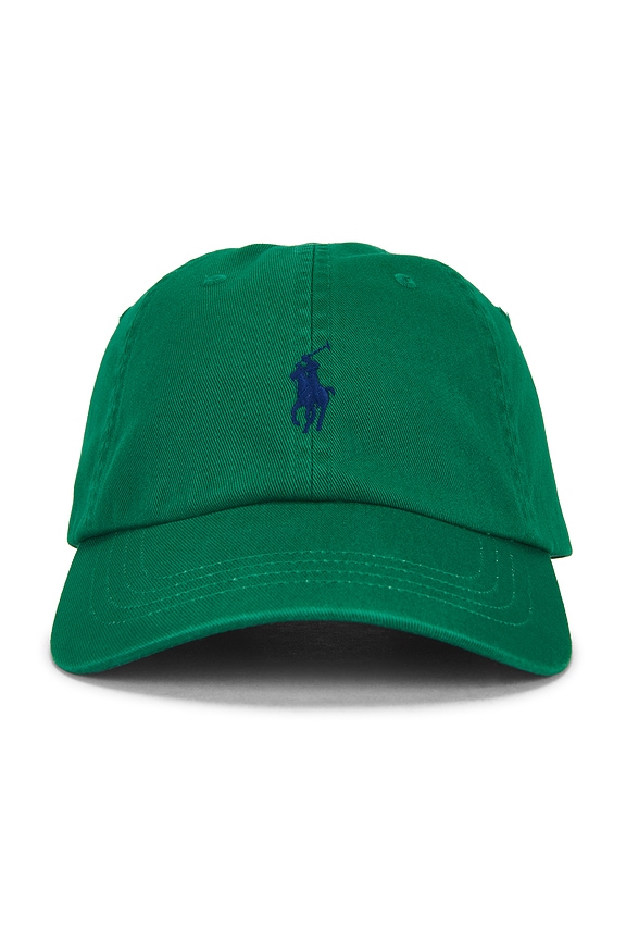 view 1 of 2 SOMBRERO TWILL CLASSIC in Billard Green