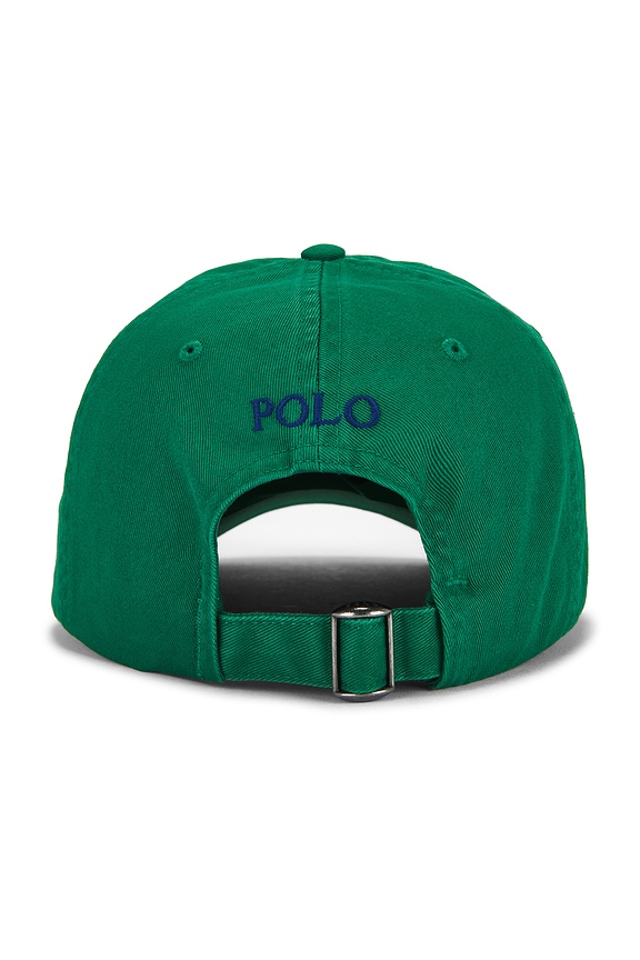 view 2 of 2 SOMBRERO TWILL CLASSIC in Billard Green