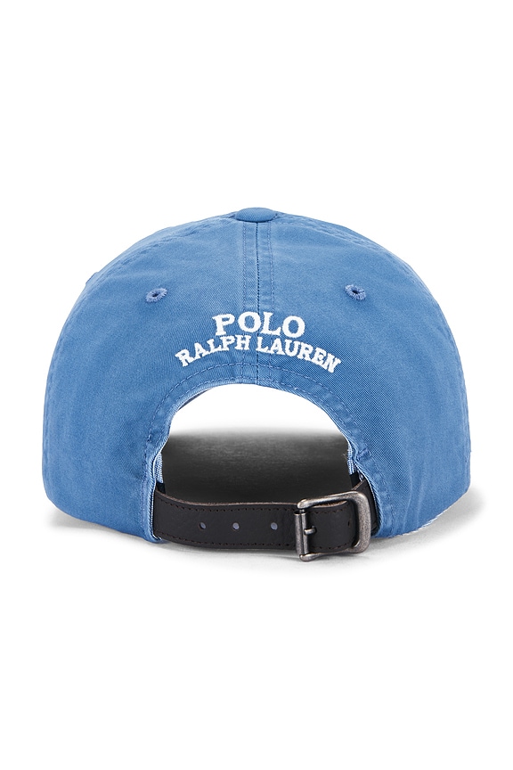 view 2 of 2 Classic Sport Cap in Delta Blue