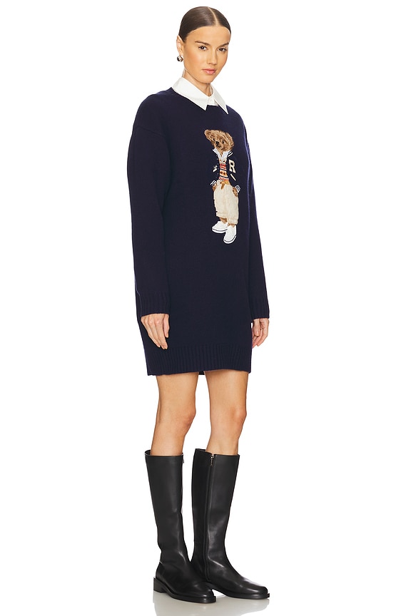 view 2 of 5 PREP BEAR 데이 드레스 in Hunter Navy