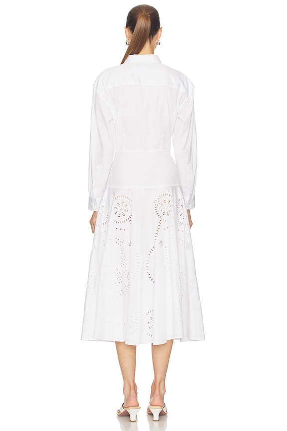 long white dress casual Chiffon Maxi White / US 14 20240109 Color:Limited Dragon Blood White Shirt Outfits For in bra Hand Wash