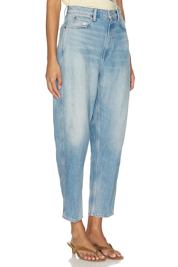view 2 of 6 JEAN DROIT LONGUEUR CHEVILLE in Alaiya Wash