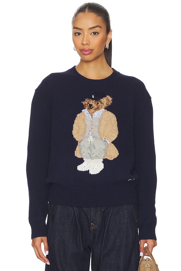 view 2 of 5 JERSEY CÁRDIGAN in Hunter Navy