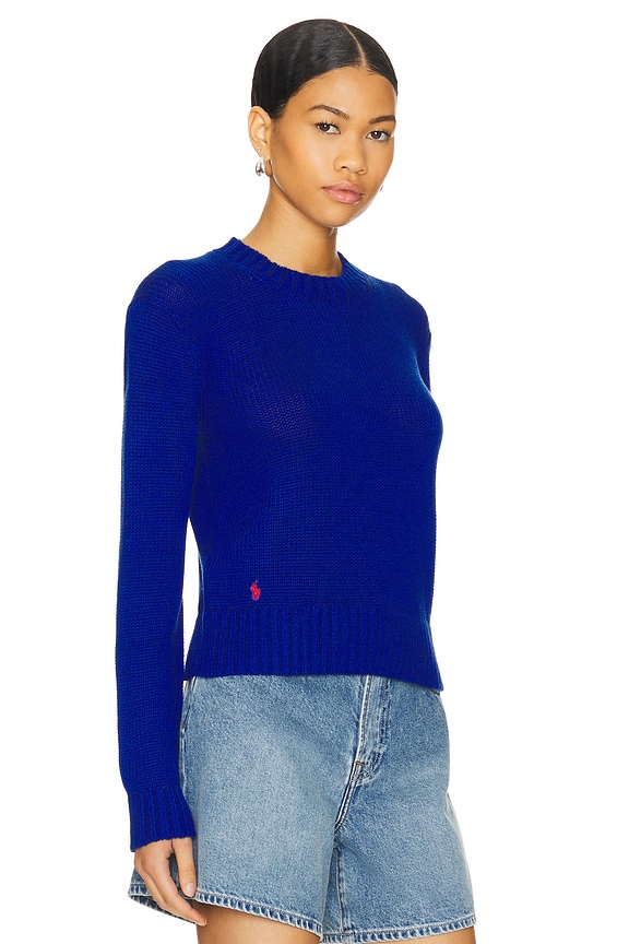 view 2 of 5 ПУЛОВЕР in Royal