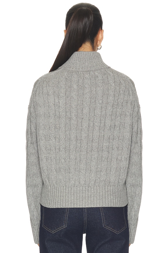 Cotton Long Sleeve Pullover