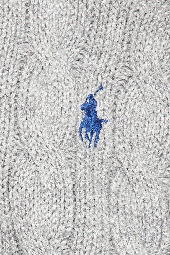 Cotton Long Sleeve Pullover