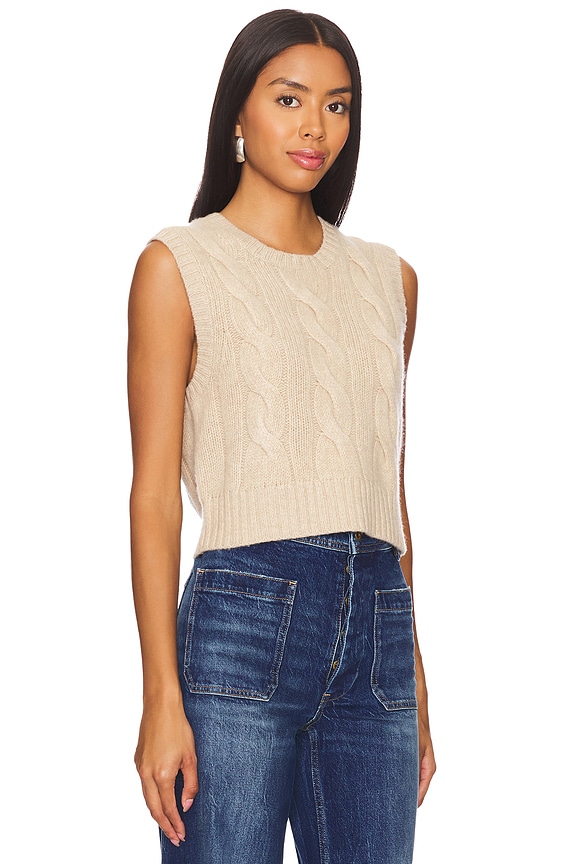 view 2 of 4 POLO 풀오버 in Oatmeal Melange