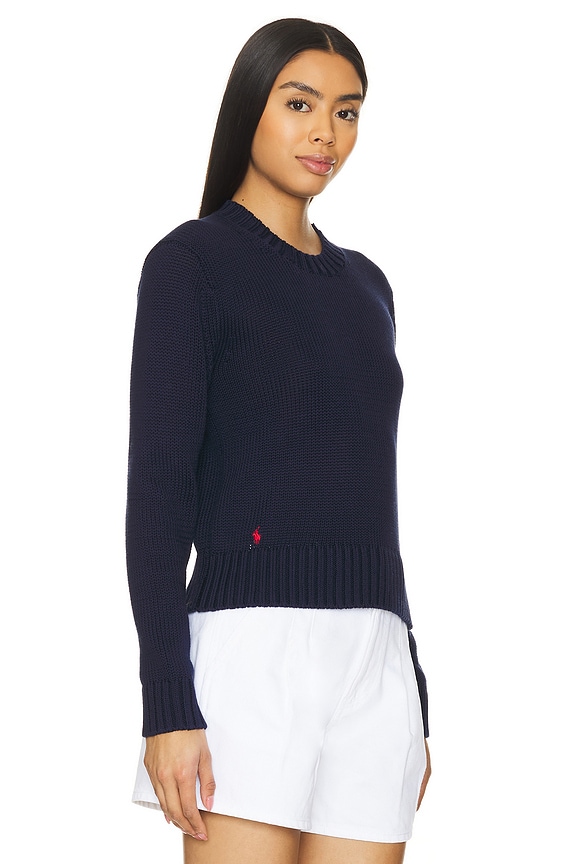 view 2 of 5 JERSEY in Navy