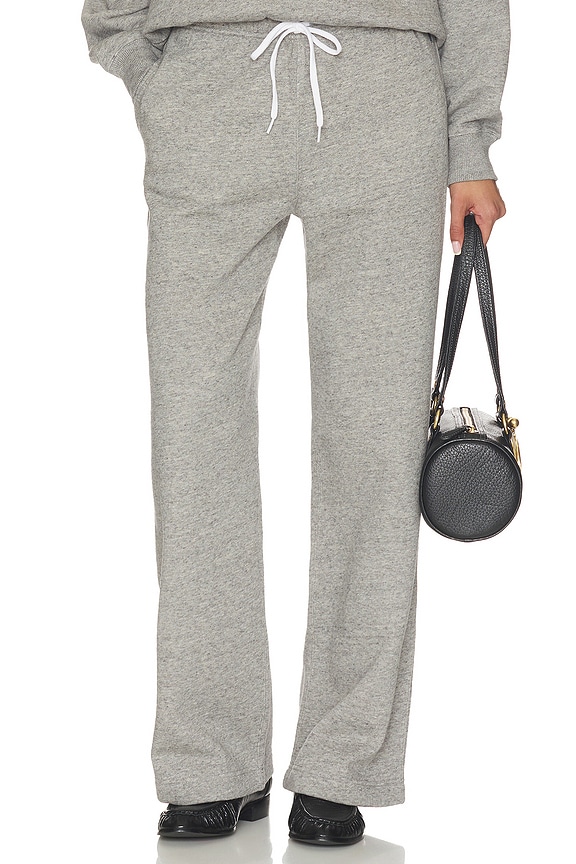 view 1 of 7 Arctic Fleece Sweatpants in Dark Vintage Heather