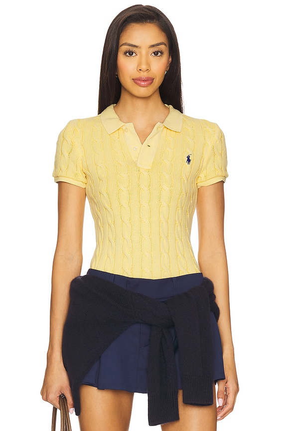 Short Sleeve Polo