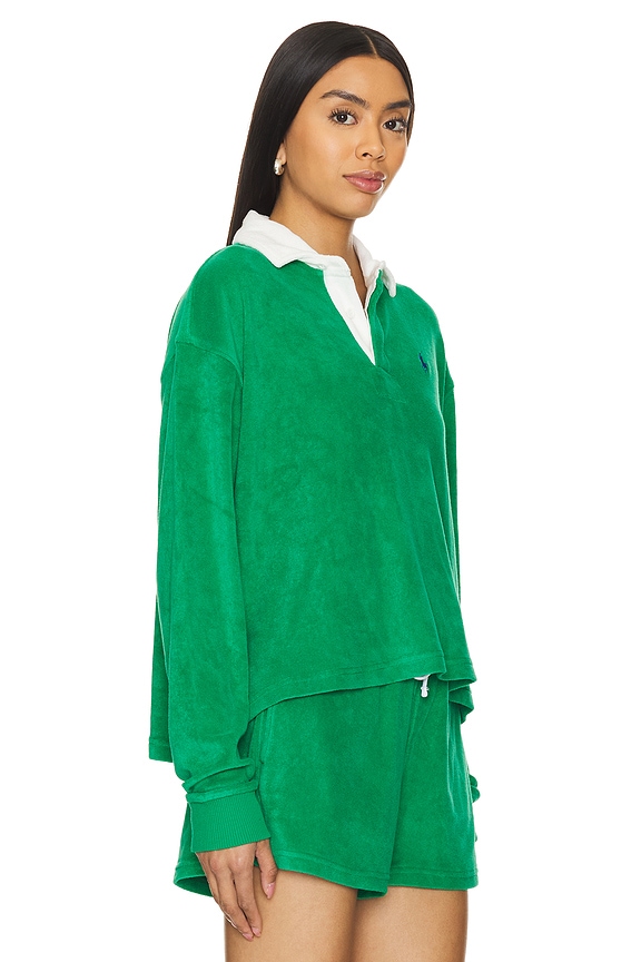 view 2 of 5 Rugby Top in Billiard