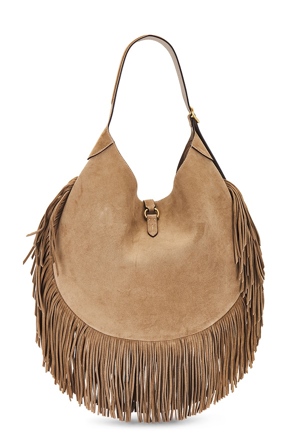 view 2 of 4 BOLSO HOMBRO in Clay