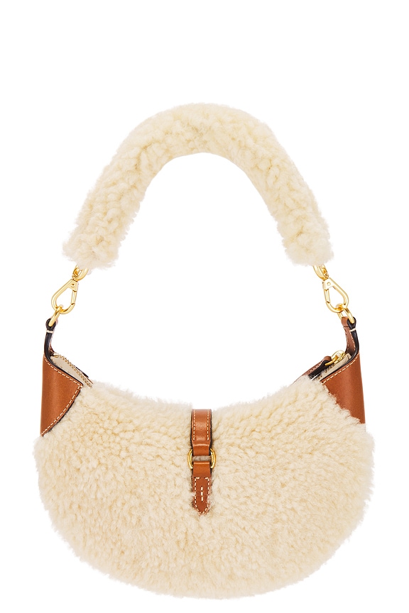 view 2 of 4 숄더백 in Cream