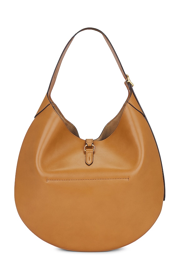 view 2 of 4 Sport Calf Shoulder Bag in Tan