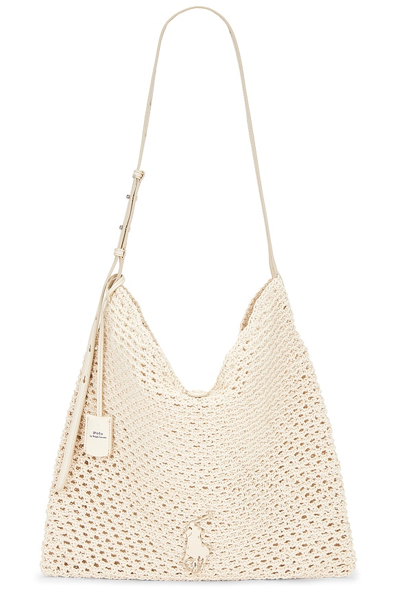 view 1 of 4 СУМКА-МЕССЕНДЖЕР MESSENGER BAG in Ivory