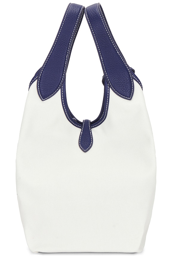 view 2 of 4 Canvas Tote Bag in Paper