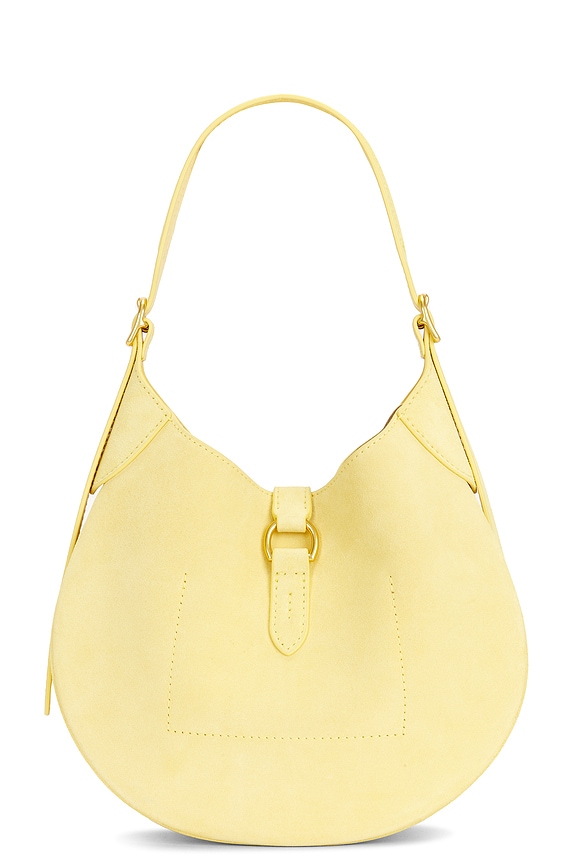 view 2 of 7 SAC PORTÉ ÉPAULE in Lemon Meringue