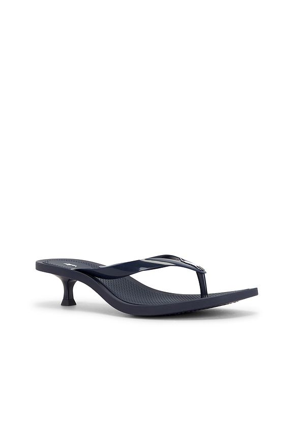 view 2 of 5 Tpu Heel Sandals in Royal Blue