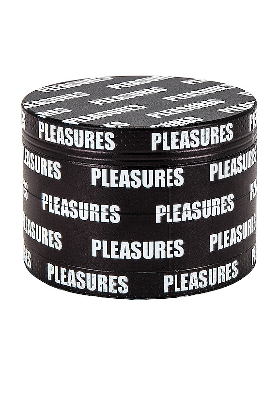 view 2 of 4 Herb Grinder in Black