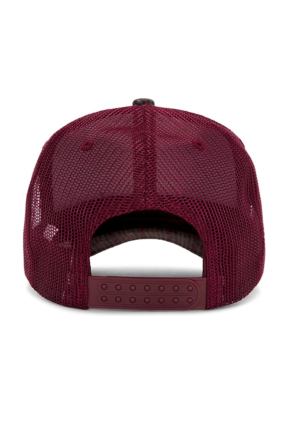 view 2 of 2 SOMBRERO in Maroon