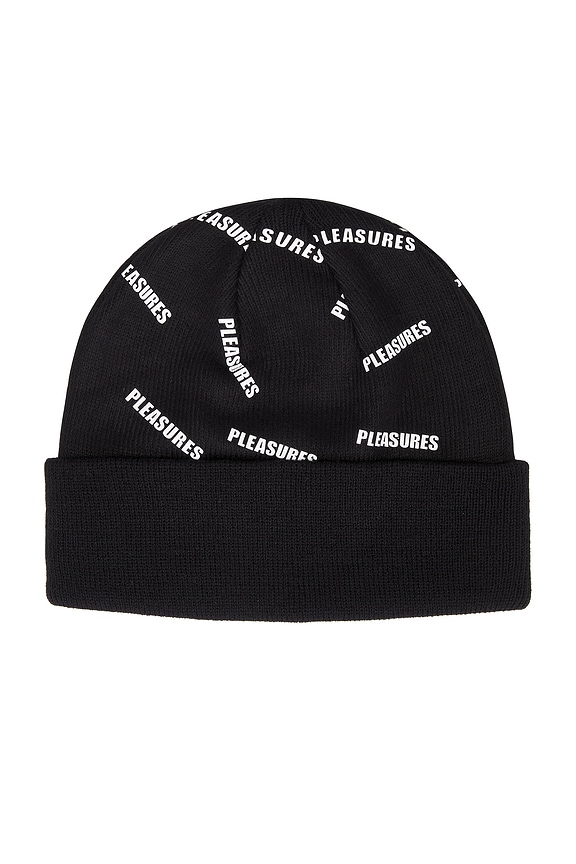 view 2 of 2 BONNET in Black