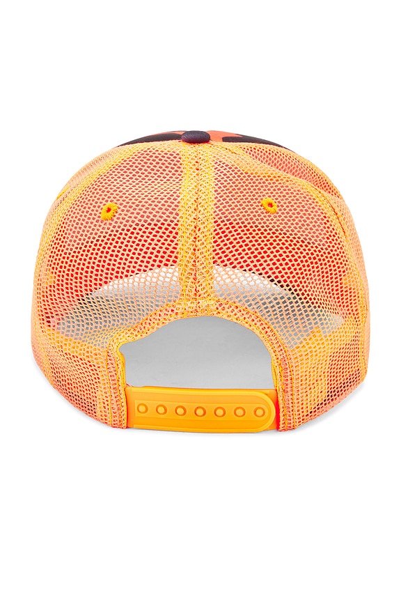 view 2 of 3 Illegal Trucker Hat in Hunter