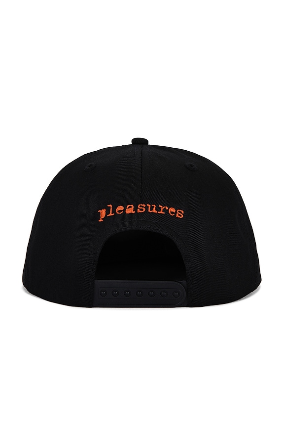 view 2 of 2 People Snapback in Black