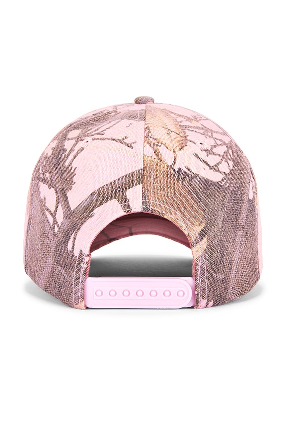 view 2 of 4 Realtree Cap in Pink Edge