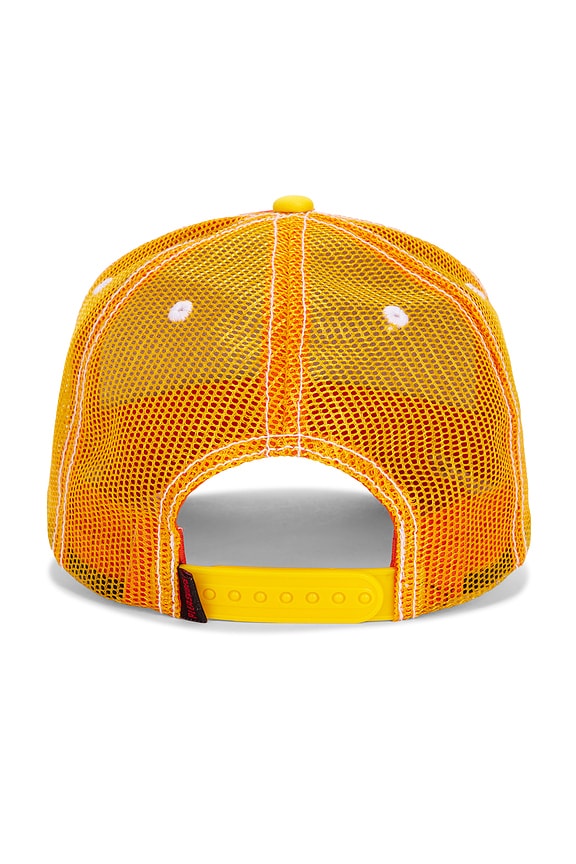 view 2 of 2 CHAPEAU PRIMUS in Orange