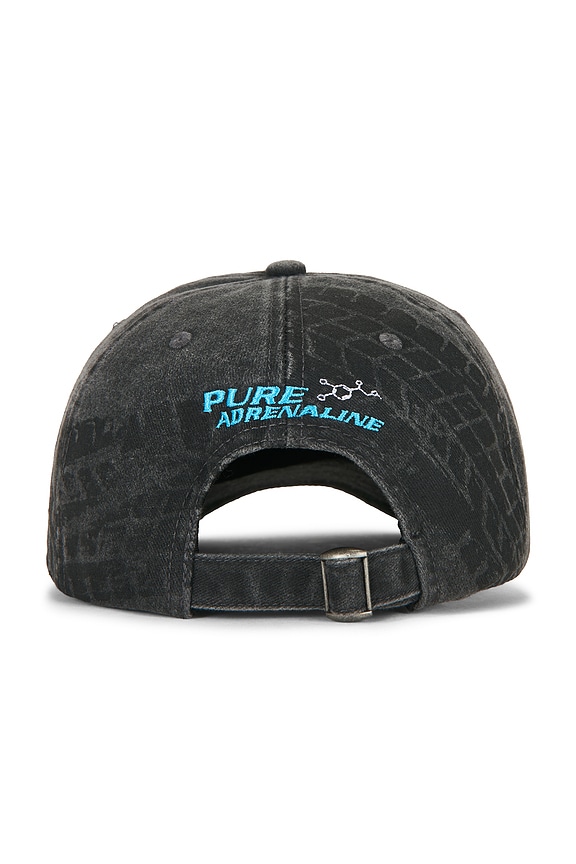 view 2 of 5 x OnlyFans Lockup Hat in Black