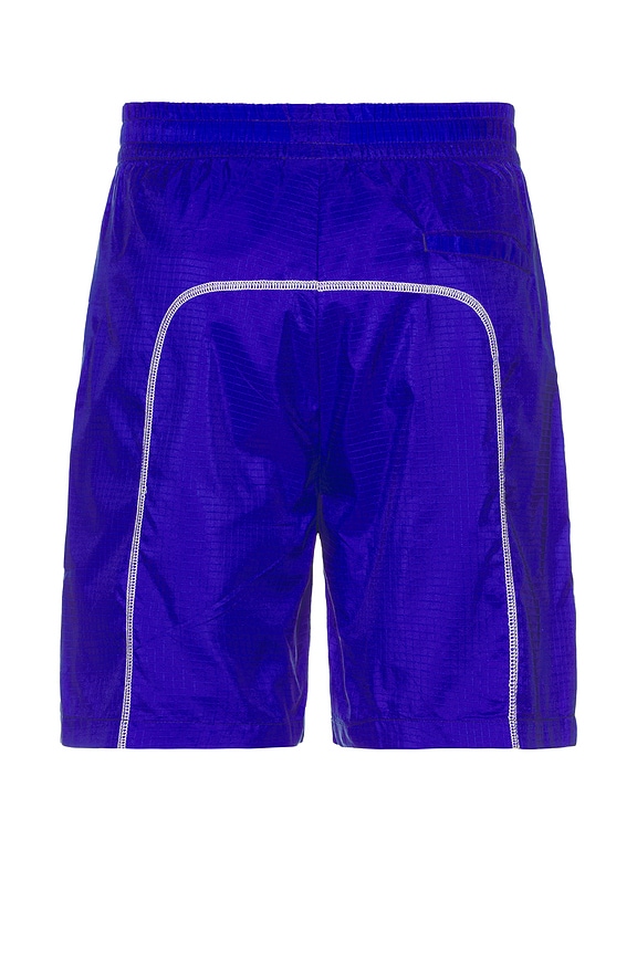 view 2 of 3 Tempo Active Shorts in Blue