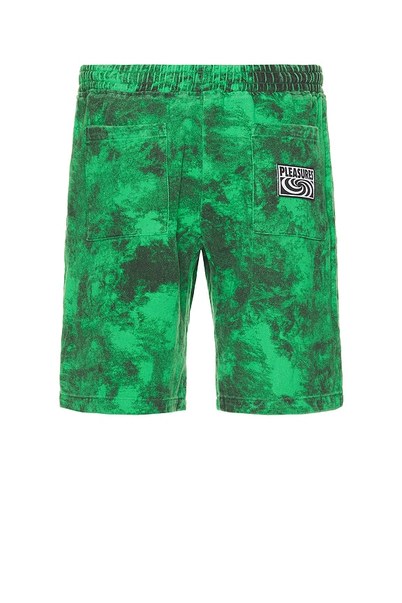 view 2 of 4 Cyclone Shorts in Green