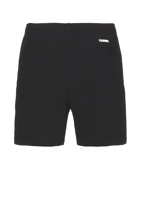 view 2 of 4 Heart Sport Shorts in Black