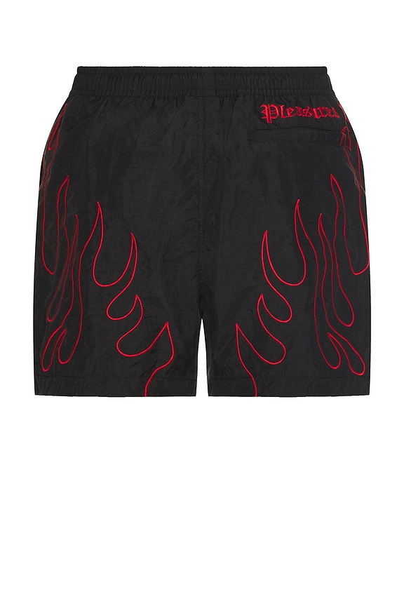 view 2 of 4 ШОРТЫ in Black