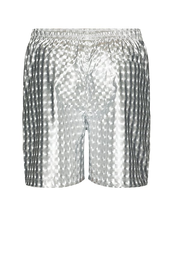 view 2 of 6 Pulley Active Shorts in Silver