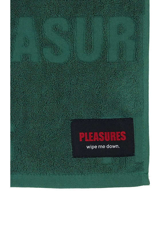 view 2 of 2 Impact Bath Towel in Green