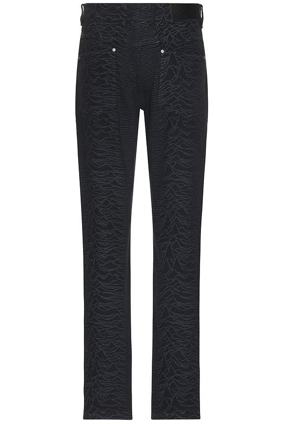 view 2 of 5 New Dawn Fades Denim in Black