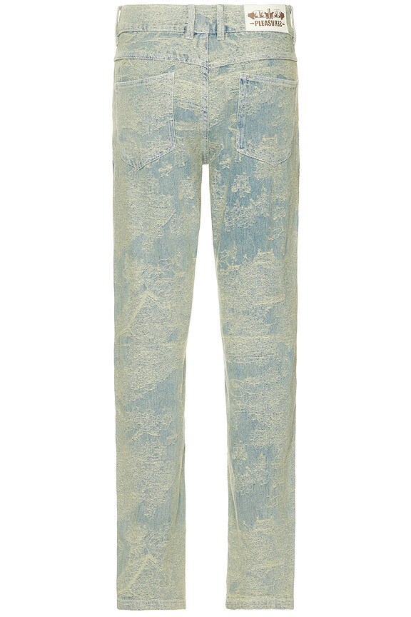 view 2 of 4 デニム in Yellow