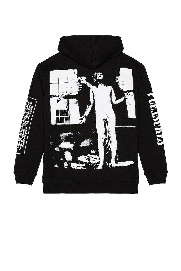 view 2 of 2 SUDADERA MARILYN MANSON ANTICHRIST in Black