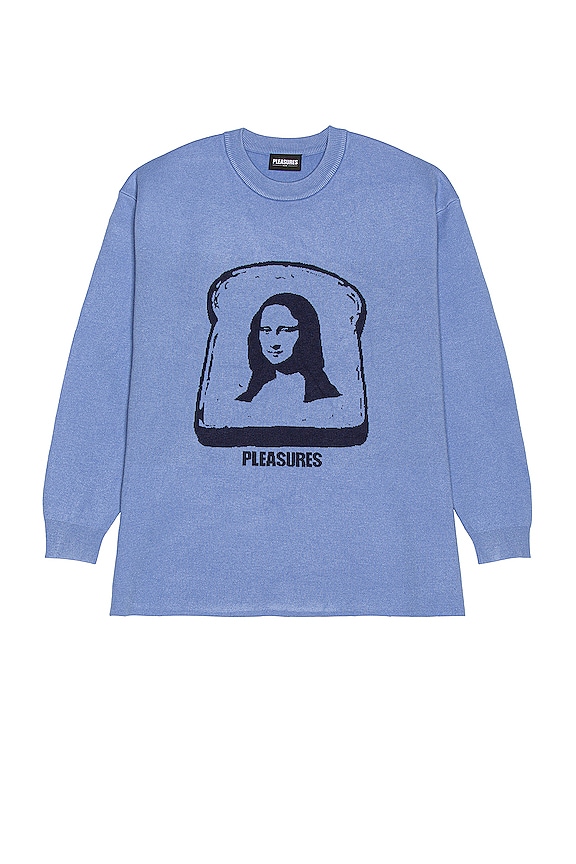 view 1 of 3 PULL FORME SWEAT MONA in Blue